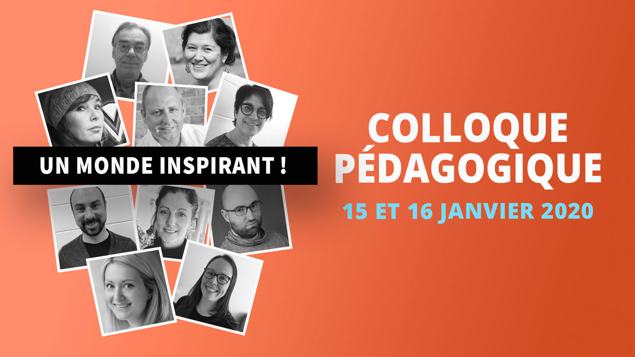 Colloque pédagogique 2019