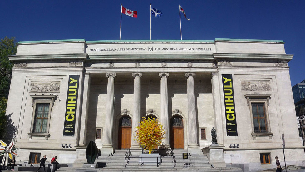 Musée des beaux arts de Montréal