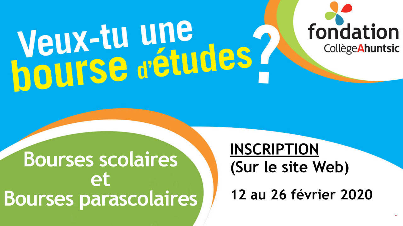 Bourses Scolaires Et Parascolaires