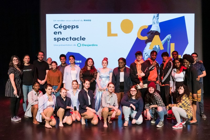 Cegeps en spectacle 2020