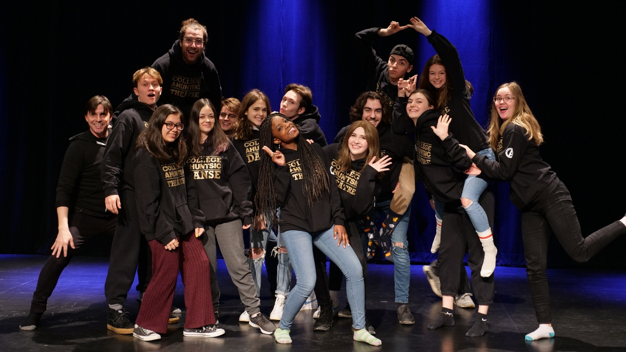 Troupe de theatre 19-20