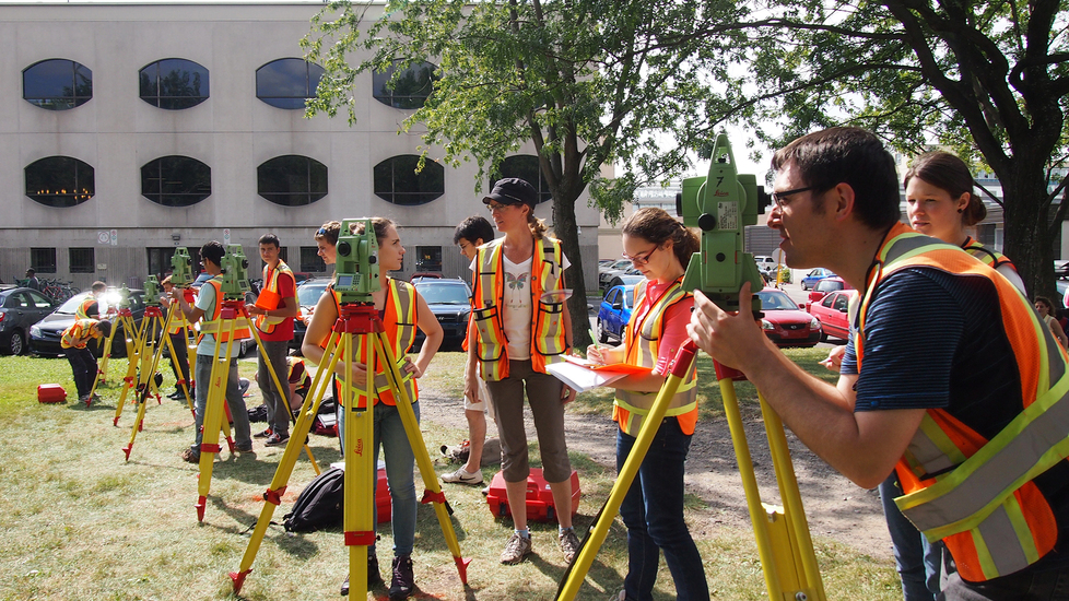 premier session Geomatique