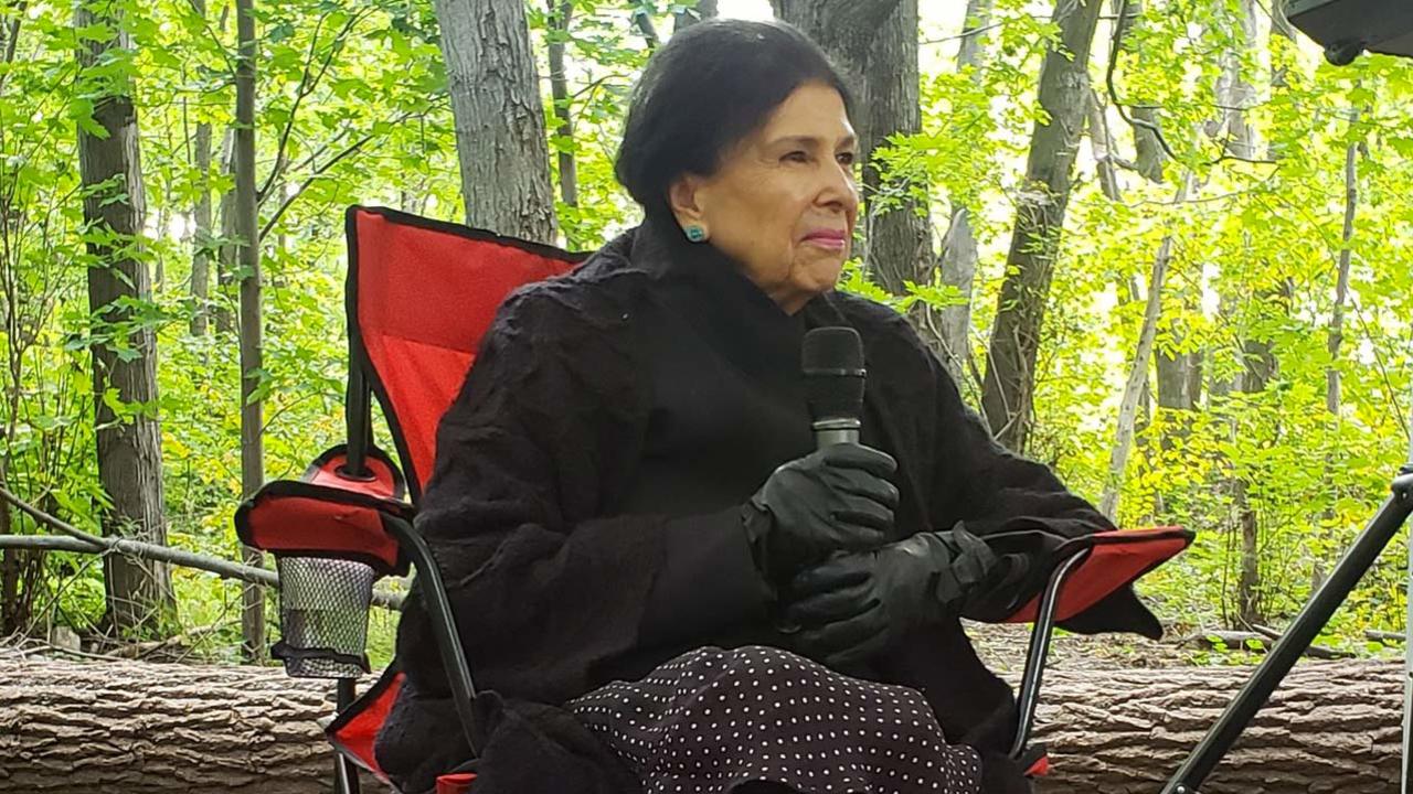 Alanis Obomsawin