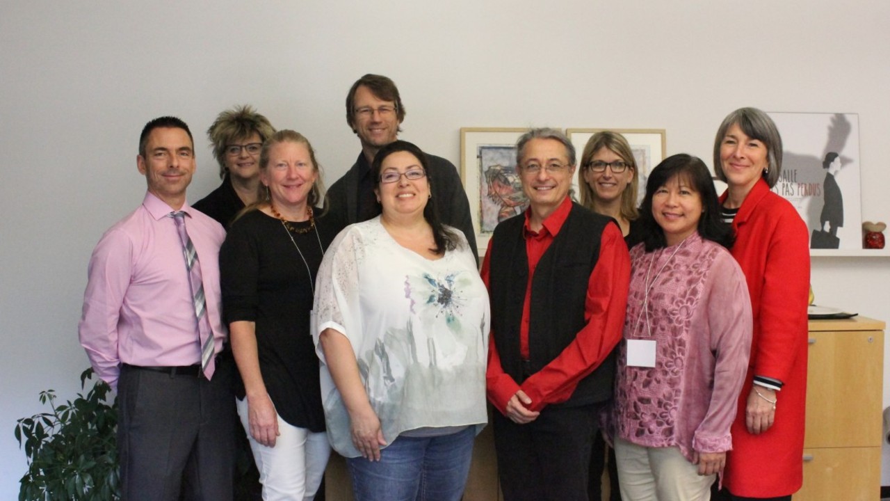 Rencontre de l’EIESTEC - signature d'un partenariat avec le Collège Communautaire d’Hawaii