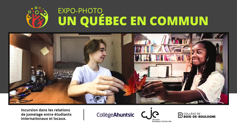 Expo photos Jumelage Un Québec en commun