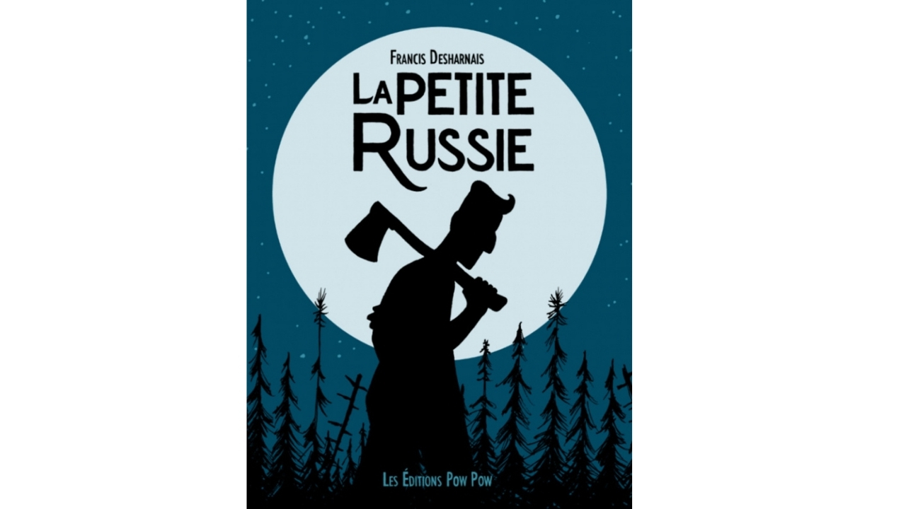 La petite Russie BD