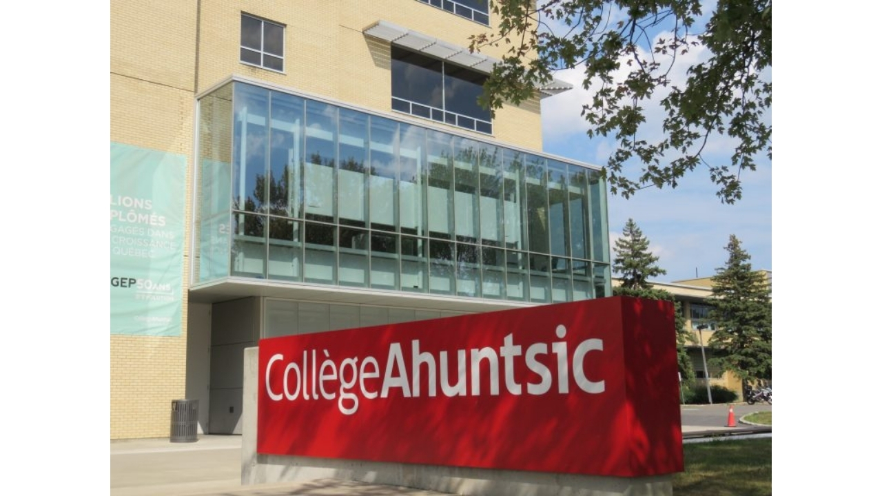 Ahuntsic college