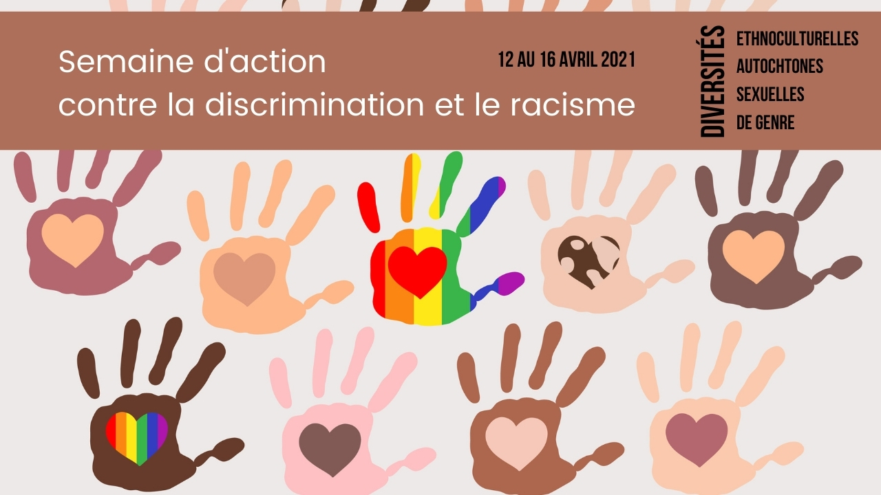 Semaine d'action contre la discrimination et le racisme-1