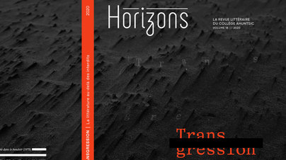 Couverture Horizon 2020 transgression