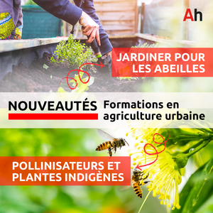 Formations en agriculture urbaine