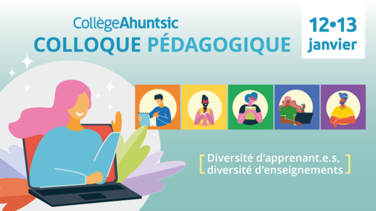 Colloque pédagogique 2022