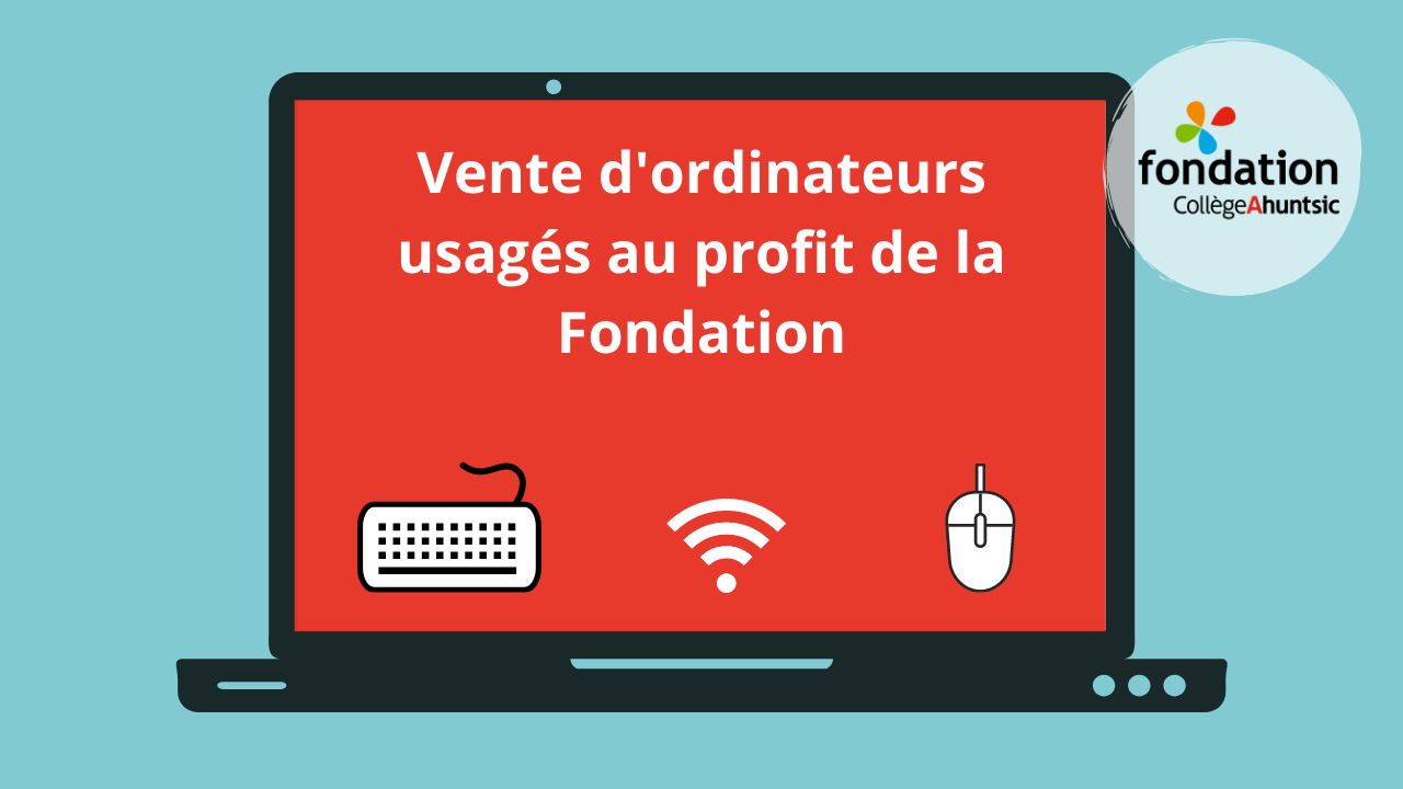 Vente d'ordinateurs