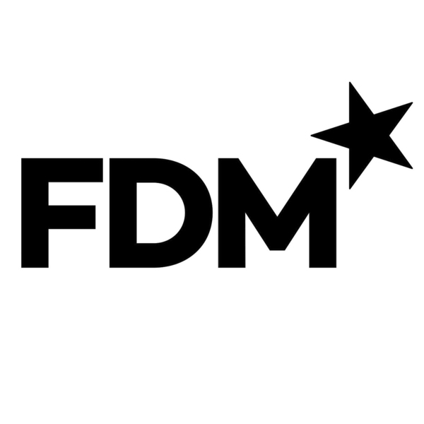 FDM - logo