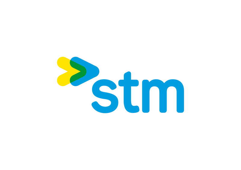 stm -logo