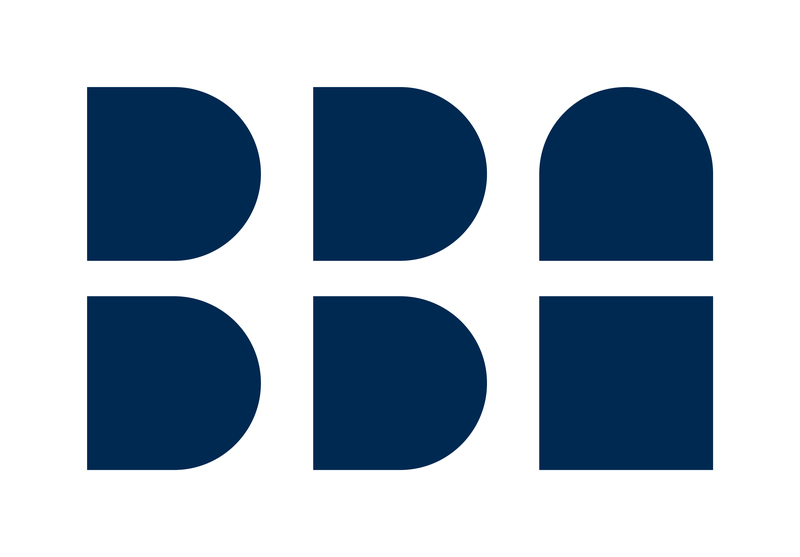 bba - logo navy