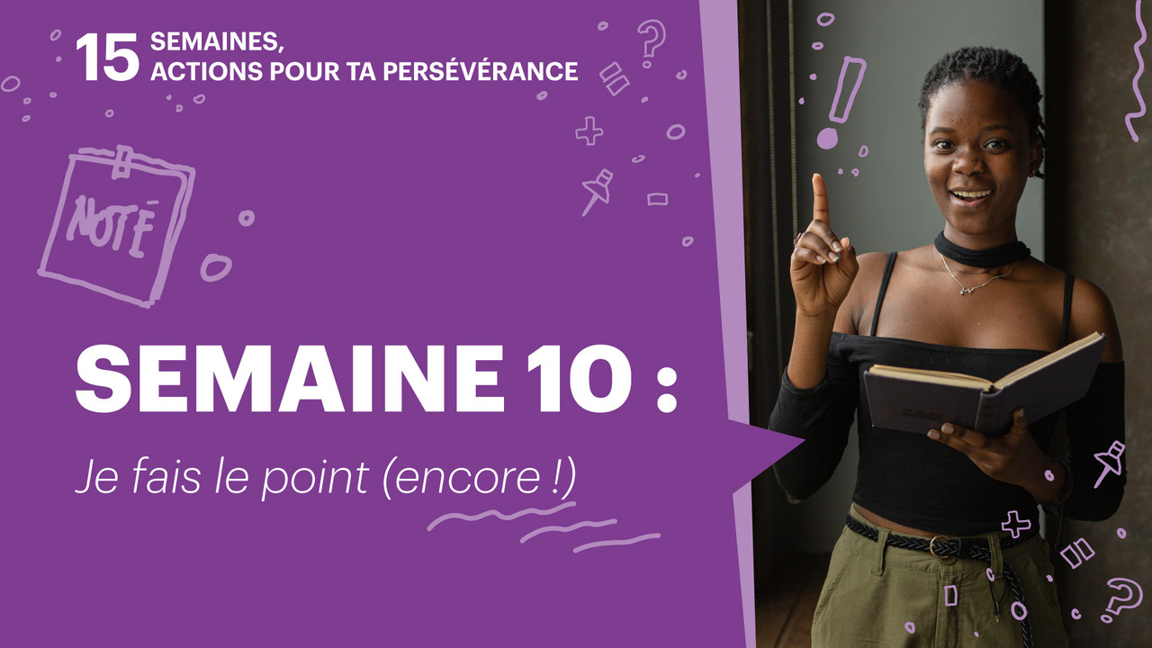 Semaine 10 15S