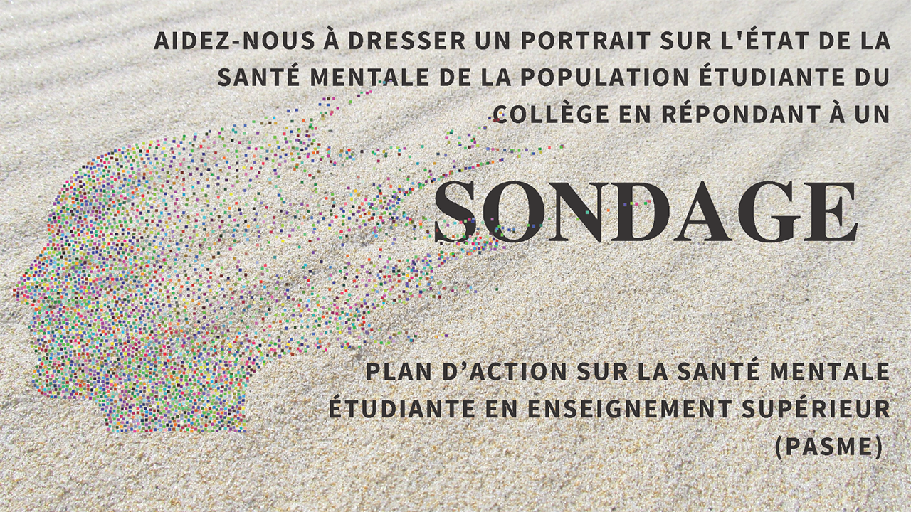 Sondage - PASME