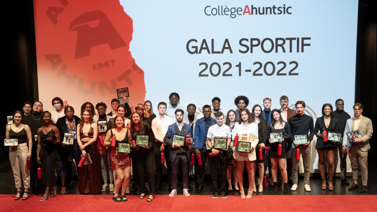 gala sportif 2022