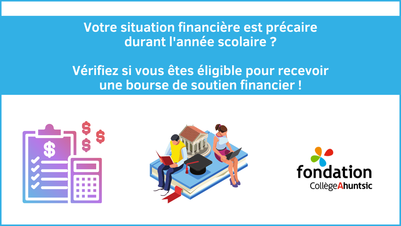 Fondation - tuile soutien financier (A-22)