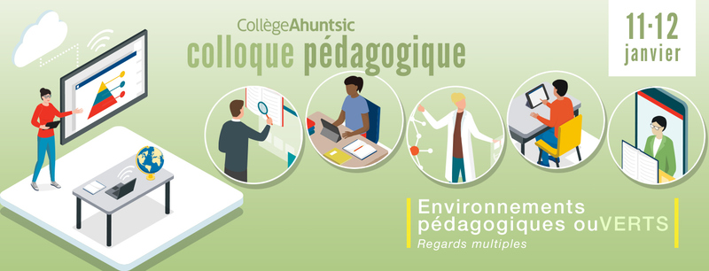 Colloque pédagogique - 1440x550