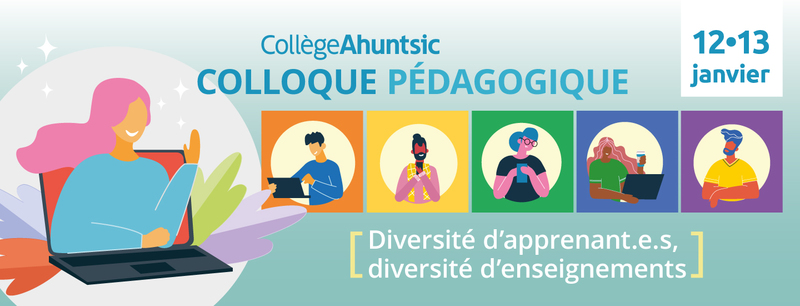 Colloque pédagogique 2022 - 1440x550