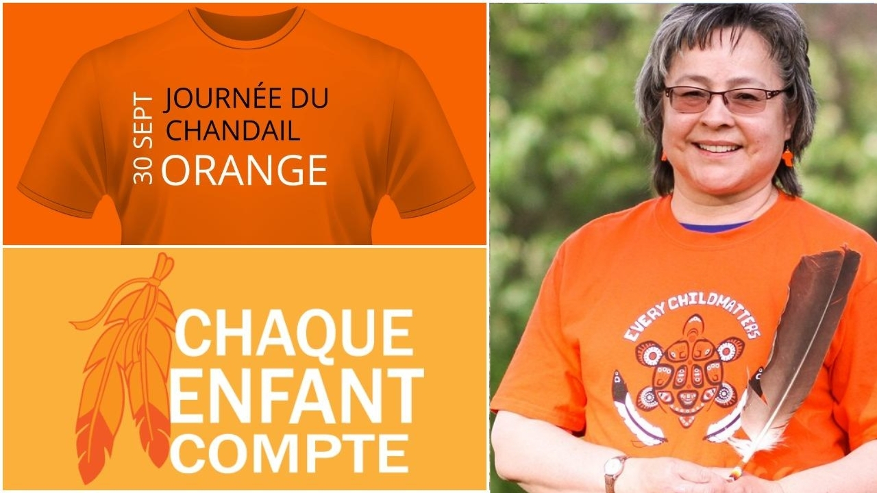 Journee du chandail orange