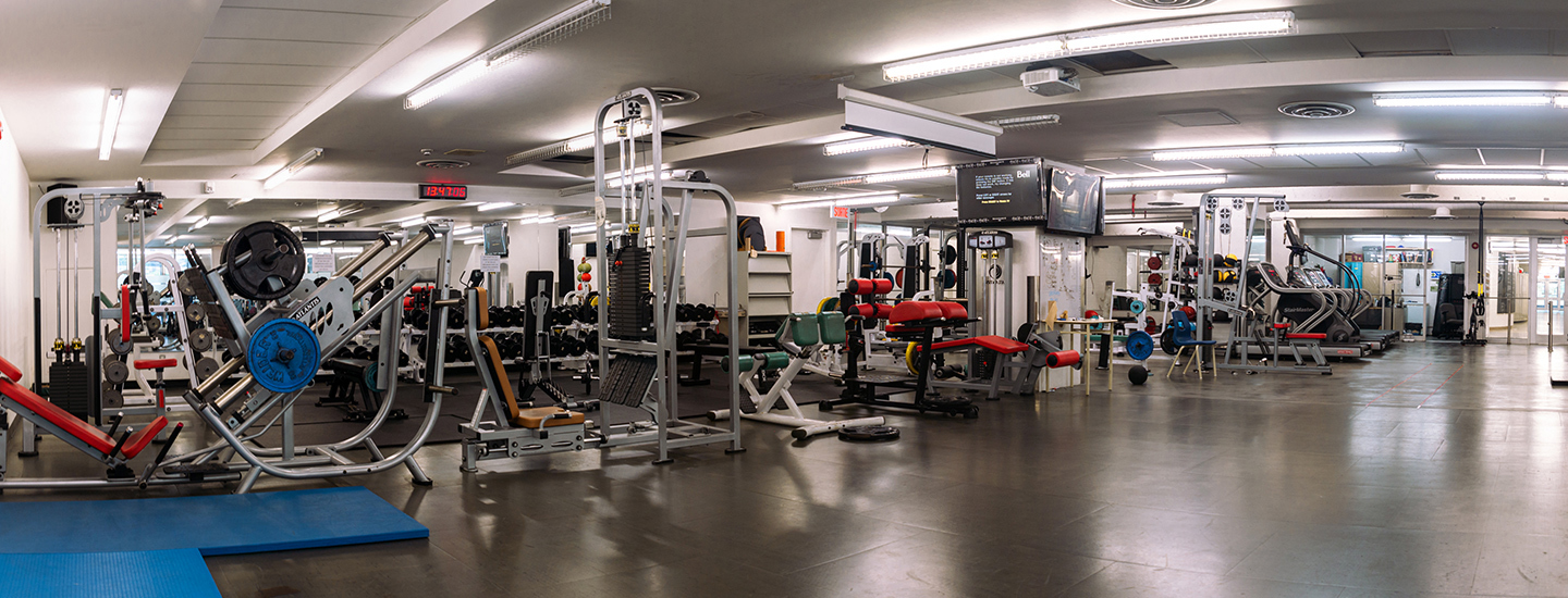 Gym - 1440x550