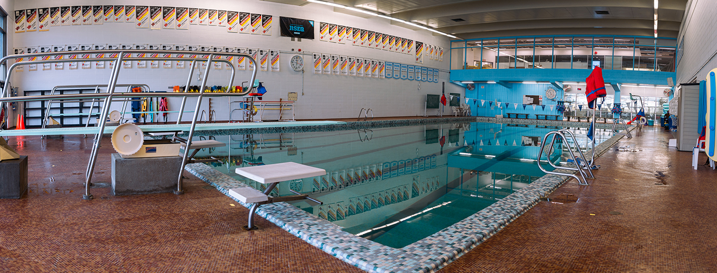 Piscine - 1440x550