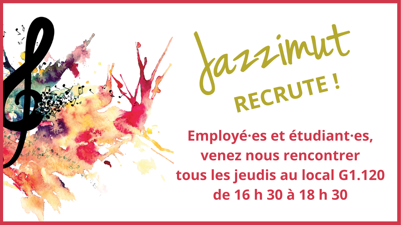 Fondation - jazzimut recrute tuile A-22