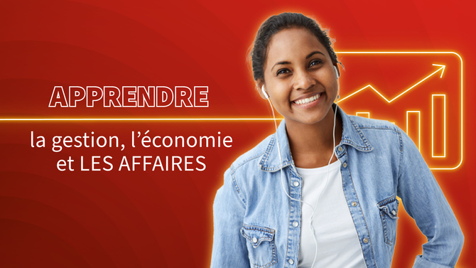 Sciences humaines - Gestion des affaires (Bloc)