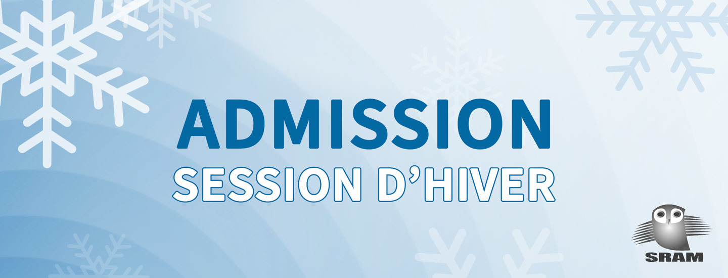 DEC admission hiver