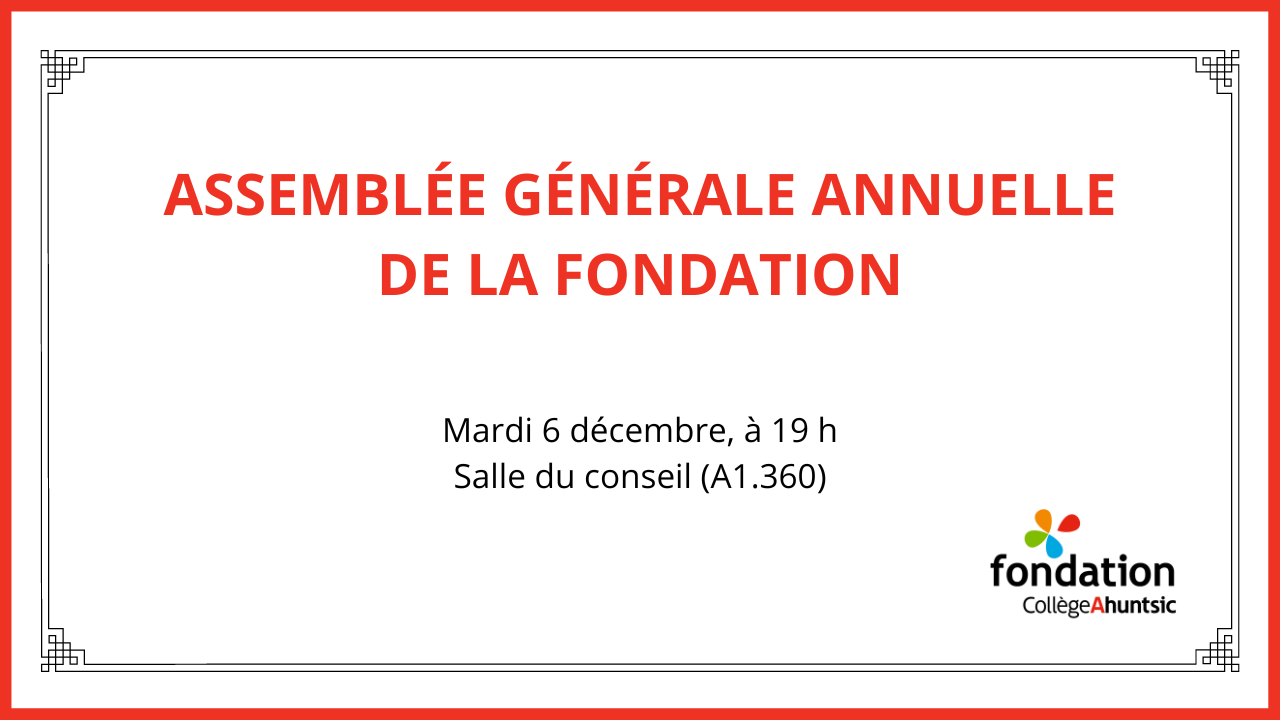 Fondation - AGA (A-22) - tuile