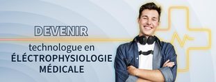 Techniques d'électrophysiologie médicale - gris