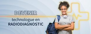 Technologie de radiodiagnostic - gris