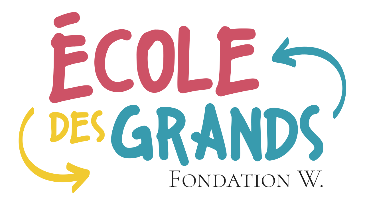 ecole des grands_logo