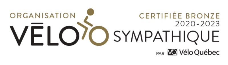 Vélosympathique - logo