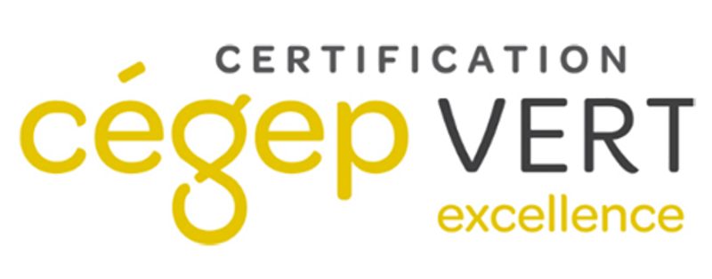 Cégep Vert - logo