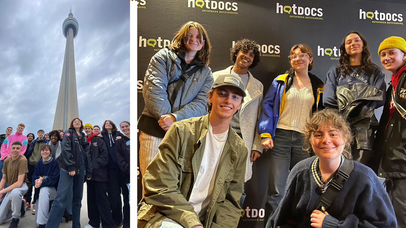 Hot docs 2023